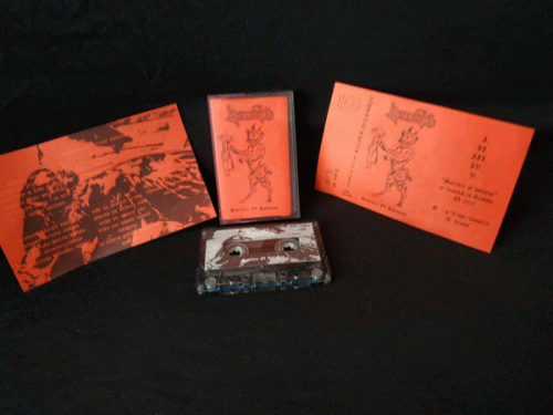 Inhumane Spells : Sacrifice of Holiness